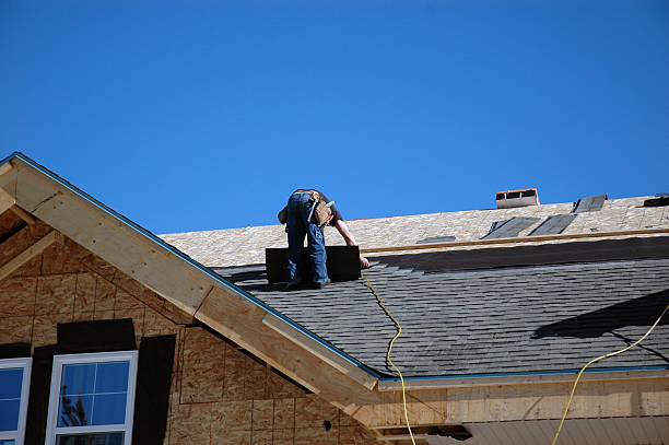 Best Storm Damage Roof Repair  in Statham, GA