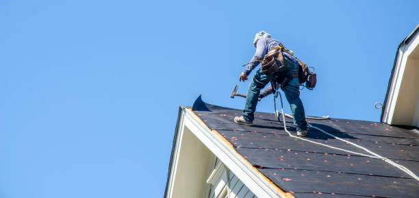 Best Commercial Roof Installation  in Statham, GA